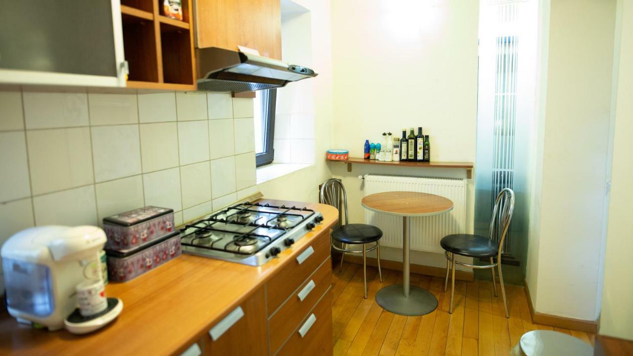 Nicole's Bucharest