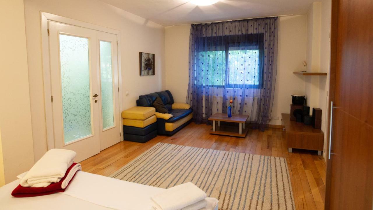 Nicole's Apartment