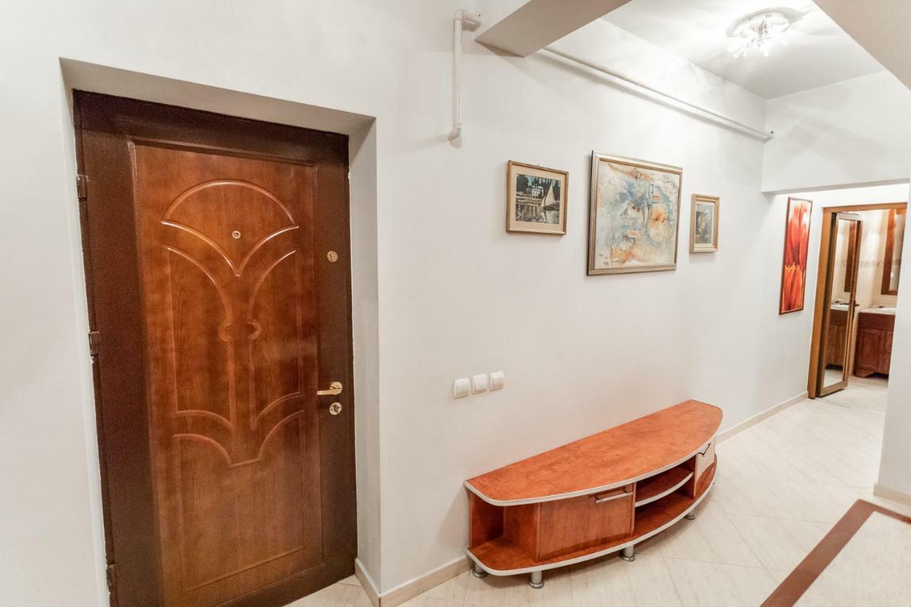 Calderon Studio Apartamento Bucareste