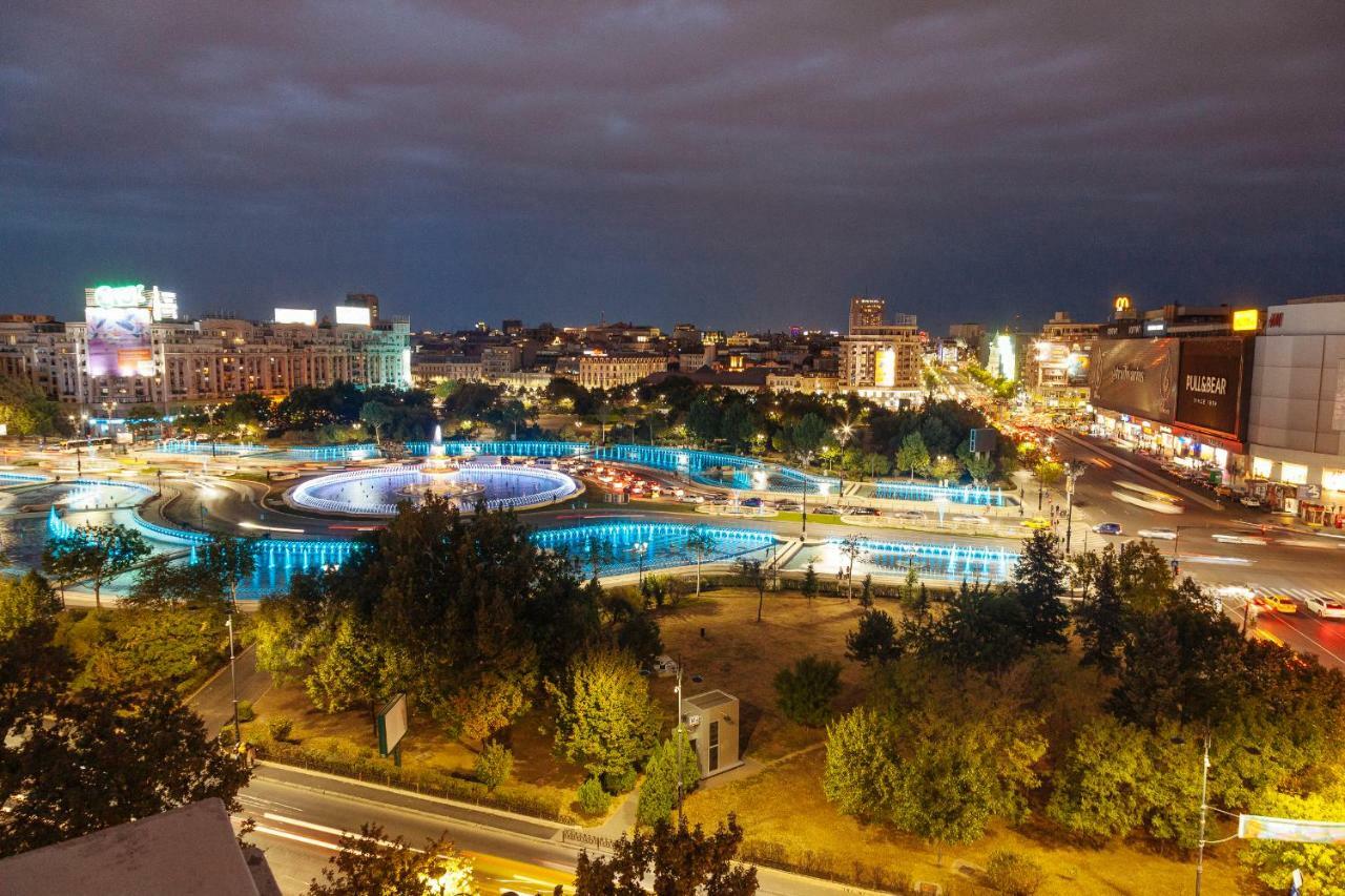 Amazing View - 3br - Piata Unirii Bucharest