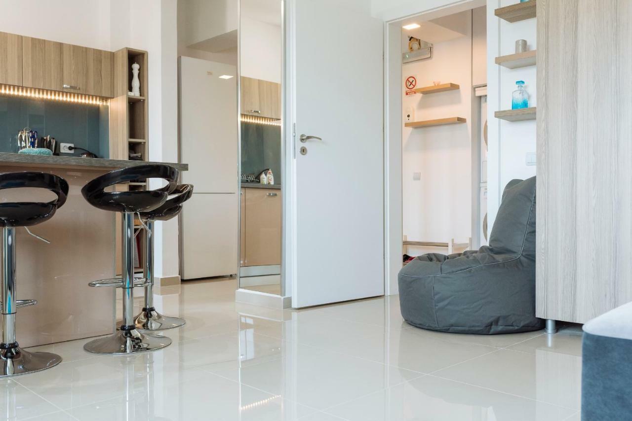 Apartment Luxury Flat 9 Near Metro *