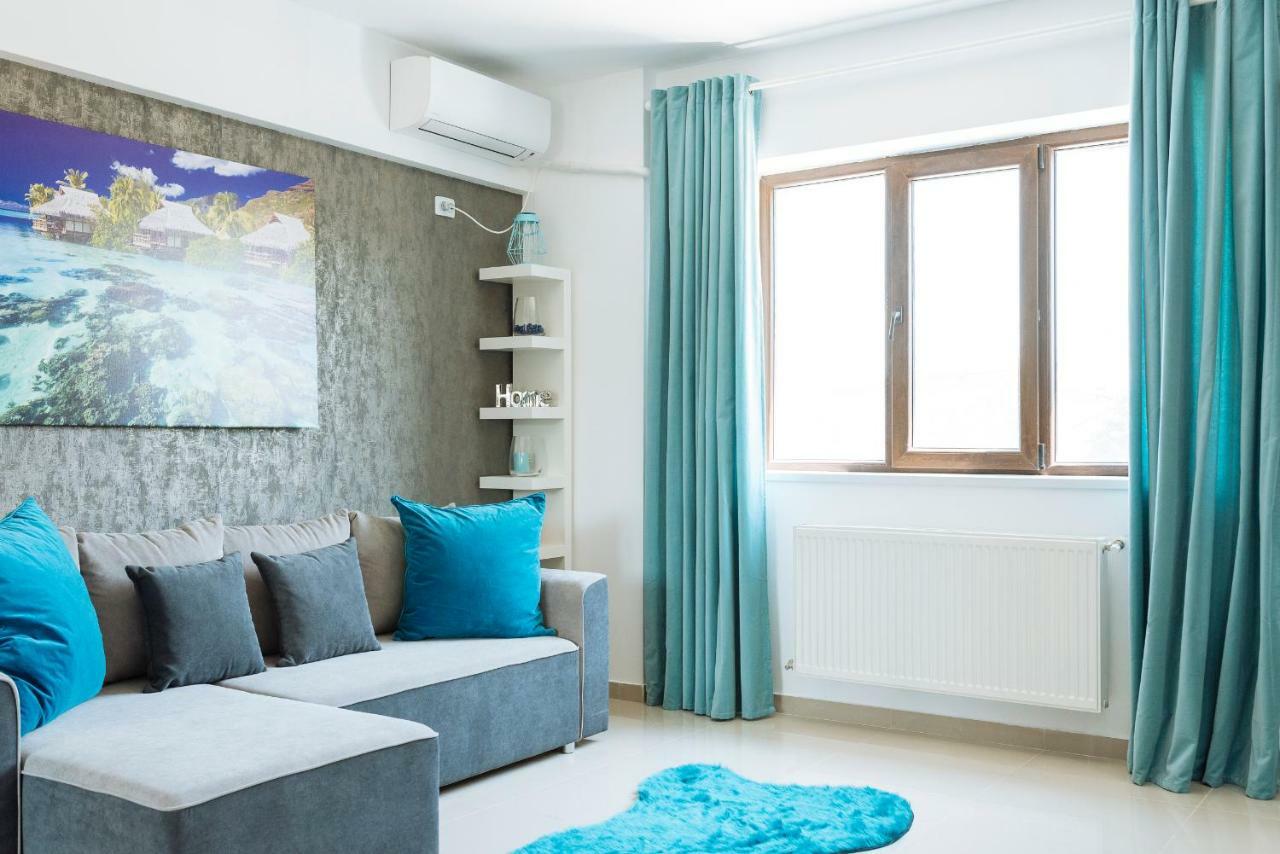 Luxury Flat 9 Near Metro * Bucharest