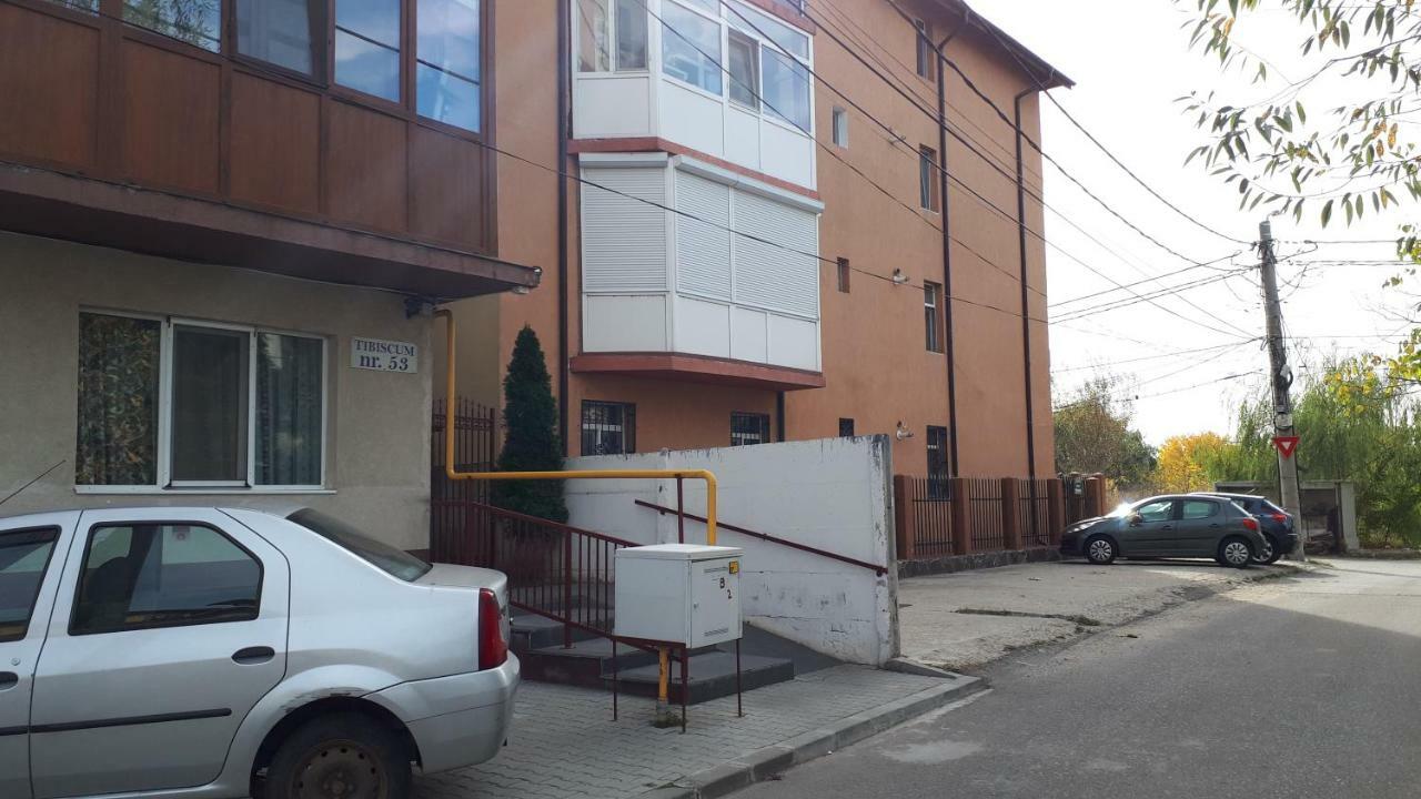 Tibiscum Apartament, * Bucureşti