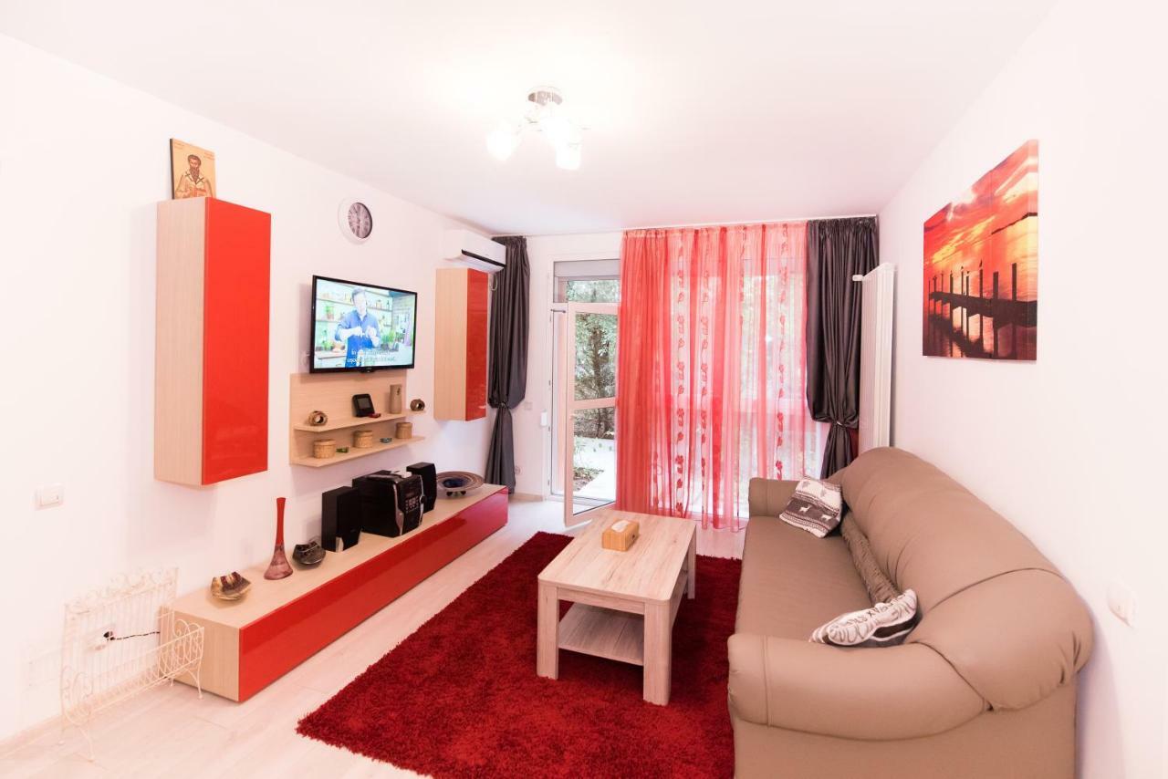 Red Bucharest
