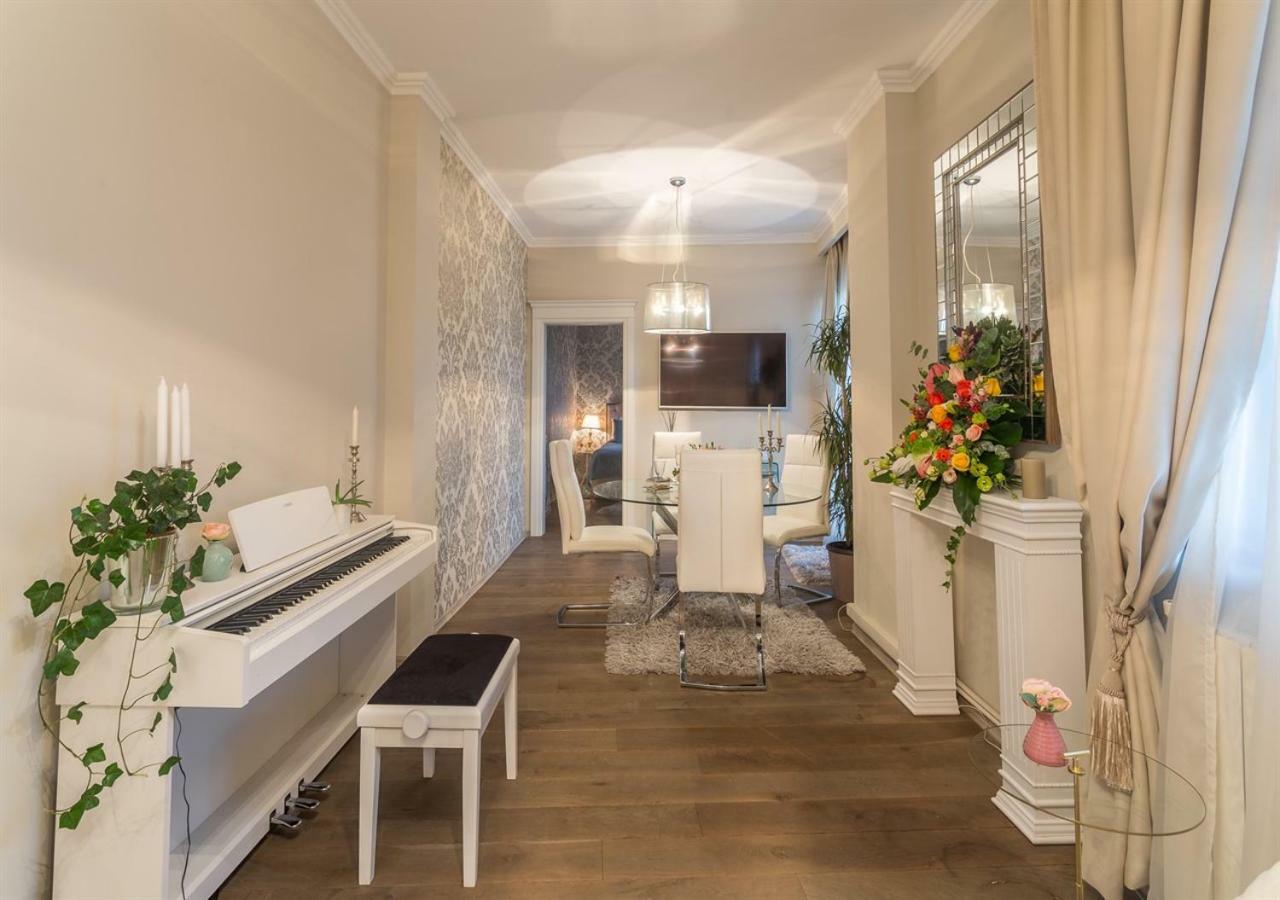 Apartino - Luxury View - Self Check-in Bucureşti