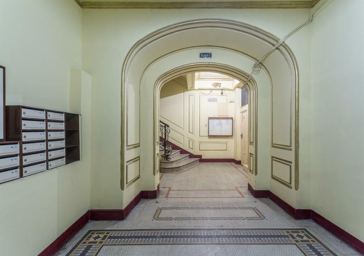 Apartino - Luxury View - Self Check-in Apartament Bucureşti