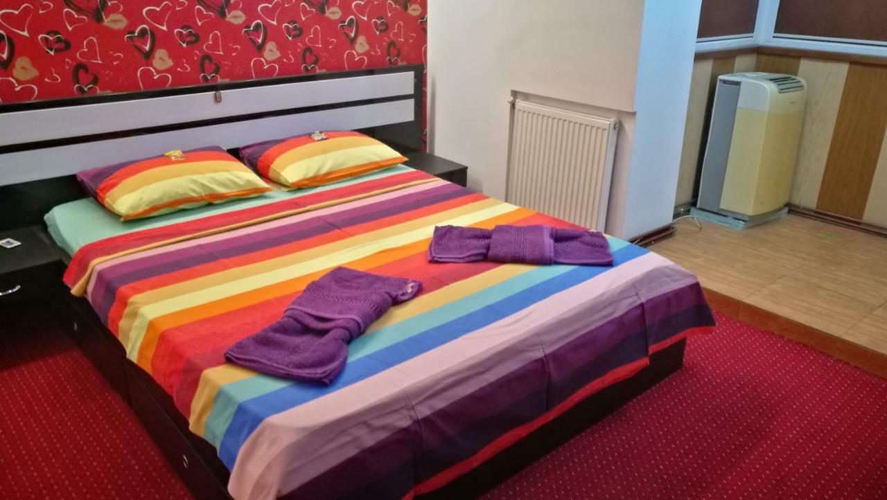 Apartment Coquettehouse Gara De Nord Bucharest