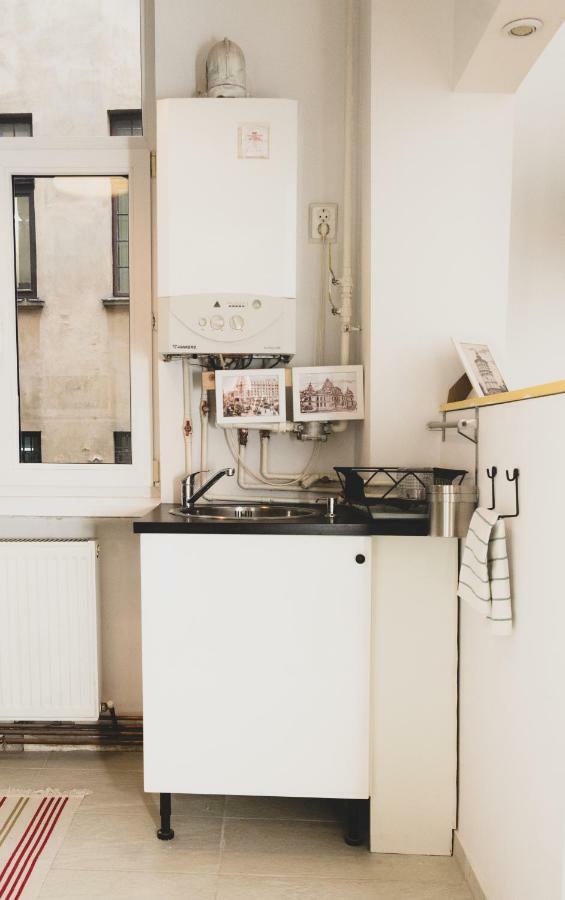Strada Smardan Studio Apartment Bucharest
