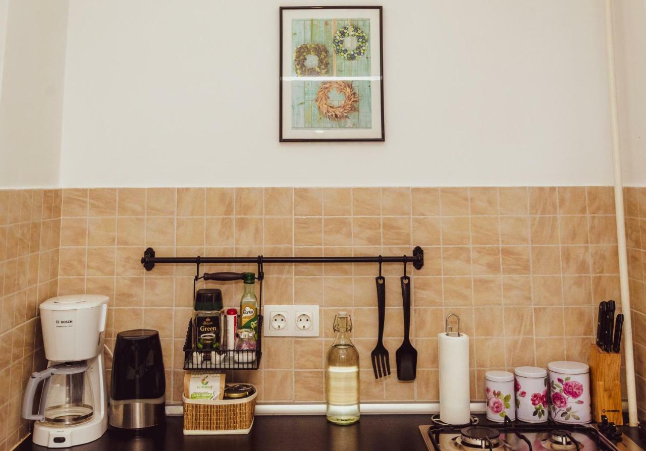 Apartment Strada Smardan Studio Bucharest