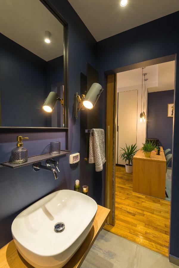 Urban Oasis With Parking Apartamento *
