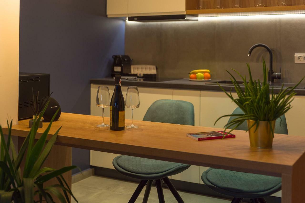 Urban Oasis With Parking Apartamento Bucareste