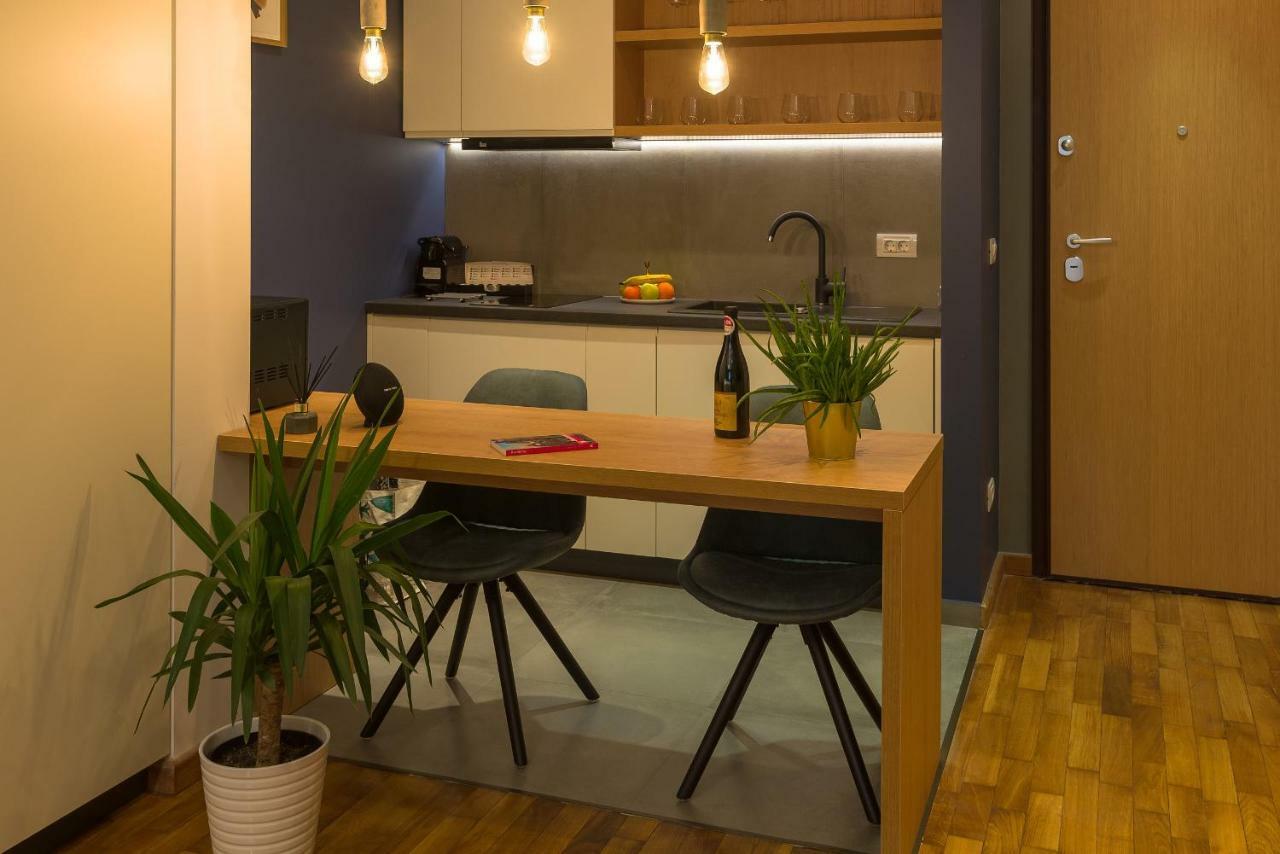Urban Oasis With Parking Apartamento Bucareste