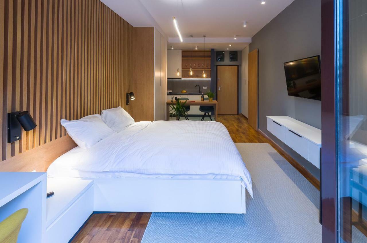 Apartamento Urban Oasis With Parking
