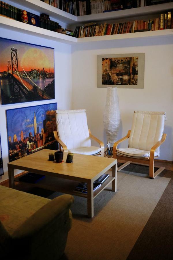 Apartment Old