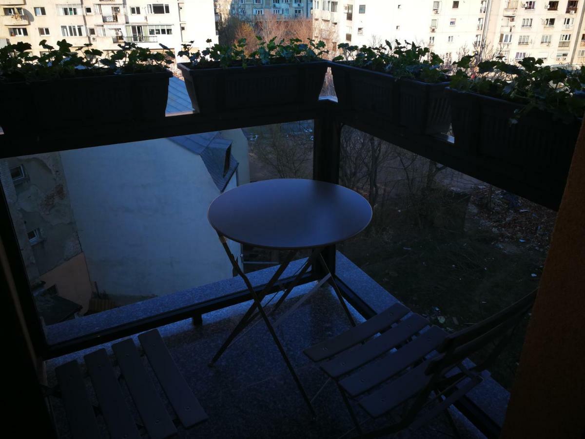 Apartment New City Bucharest