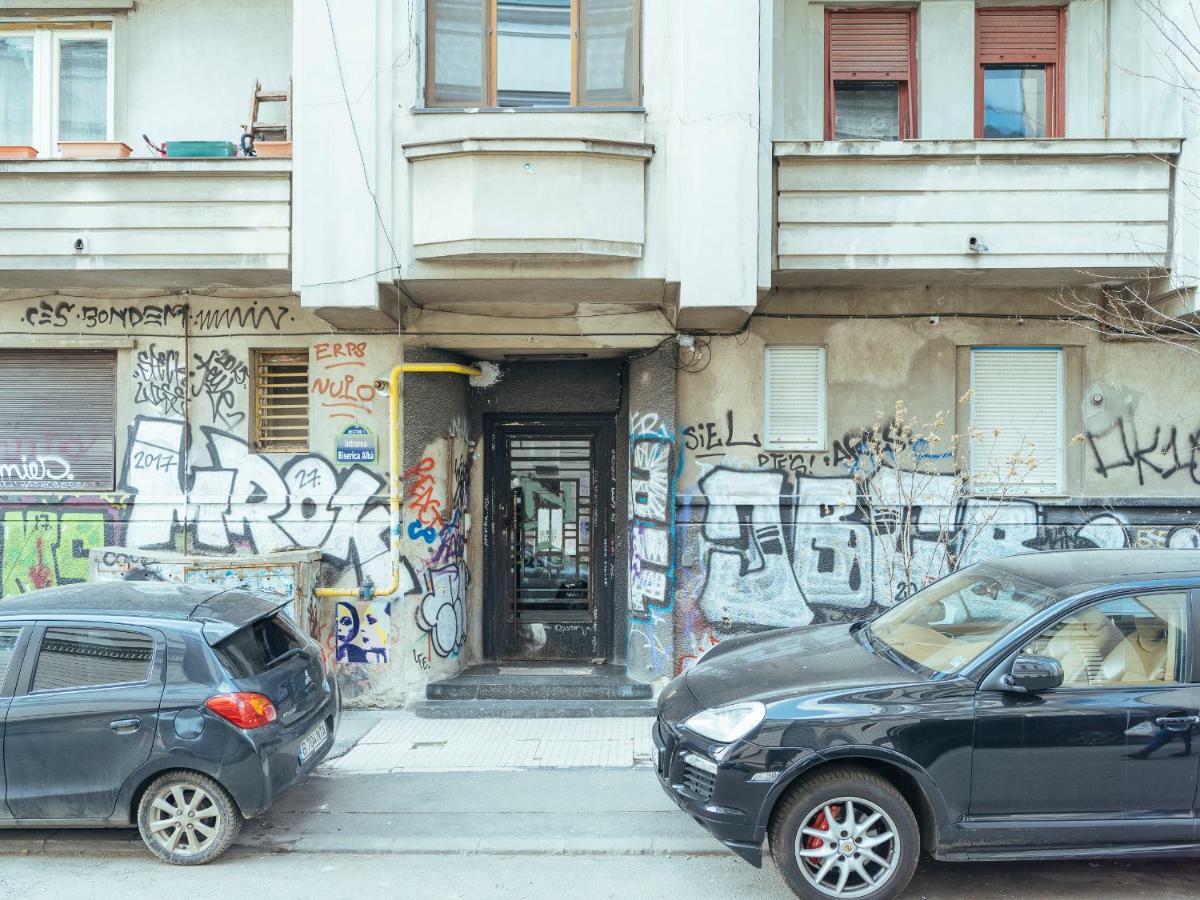 Apartamento Alba On Calea Victoriei *