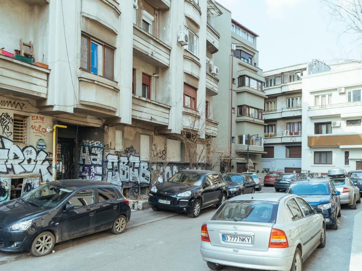 Alba On Calea Victoriei Apartamento