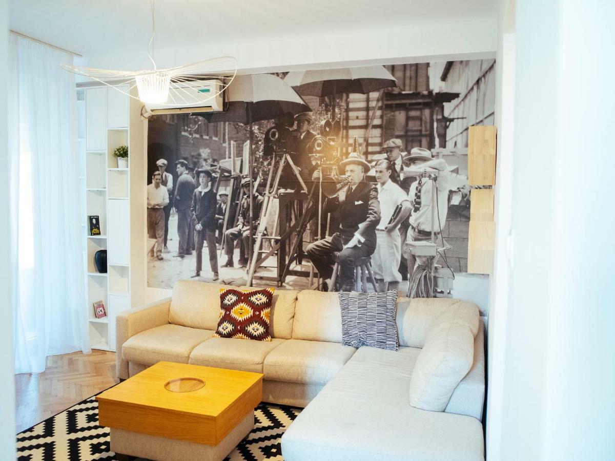 Apartamento Alba On Calea Victoriei *