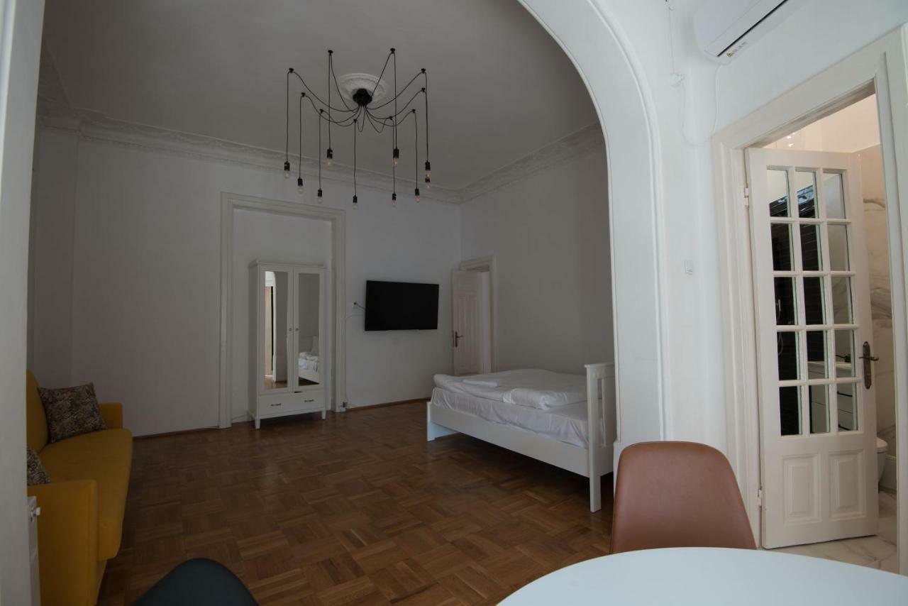 George Enescu Apartament