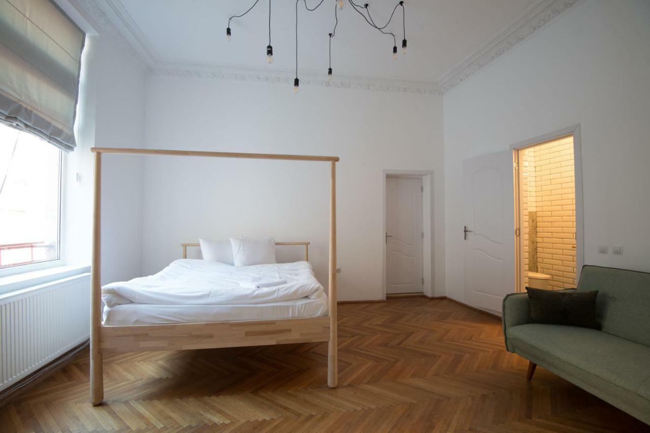 George Enescu Apartament