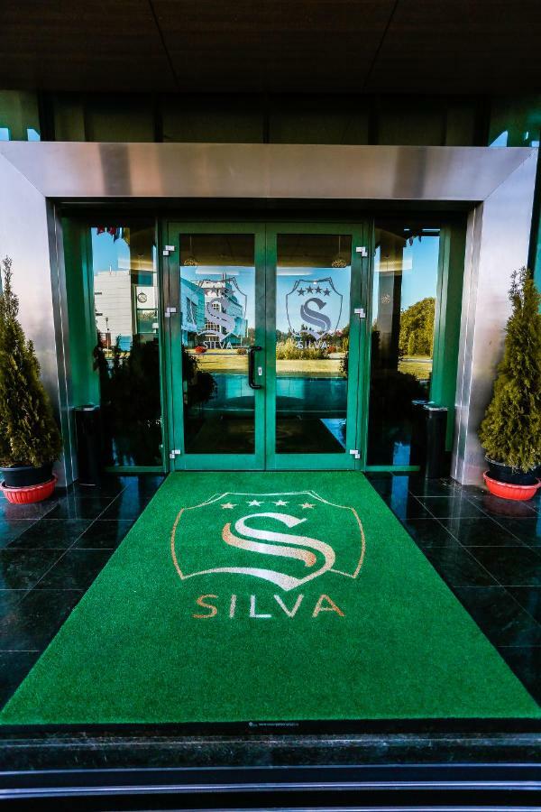 Complex Silva Hotel