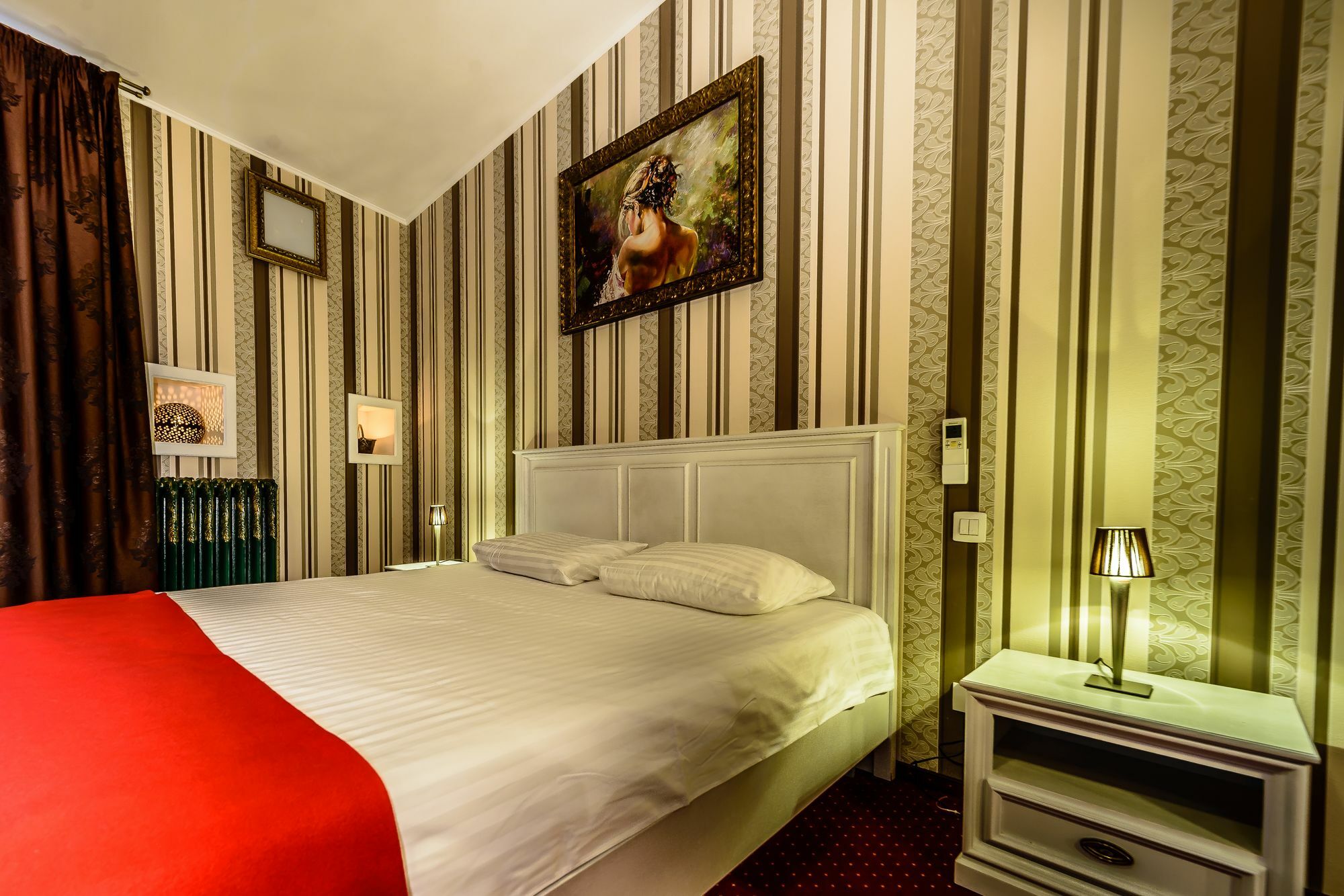 Casa Artisti Hotel Bucureşti