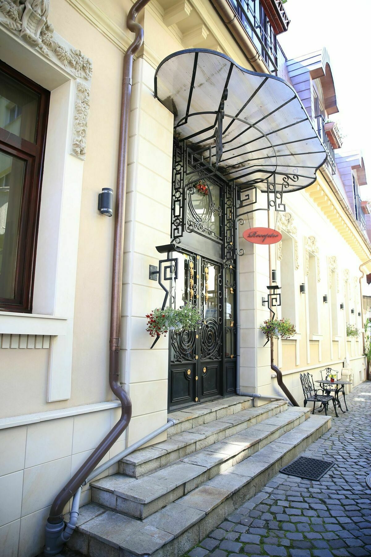Casa Artisti Hotel Bucureşti