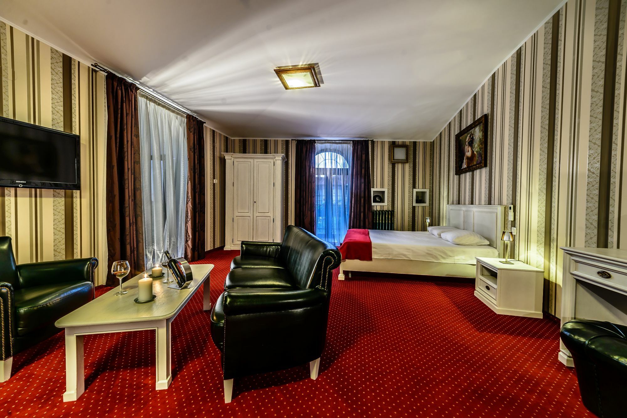Casa Artisti Hotel Bucureşti