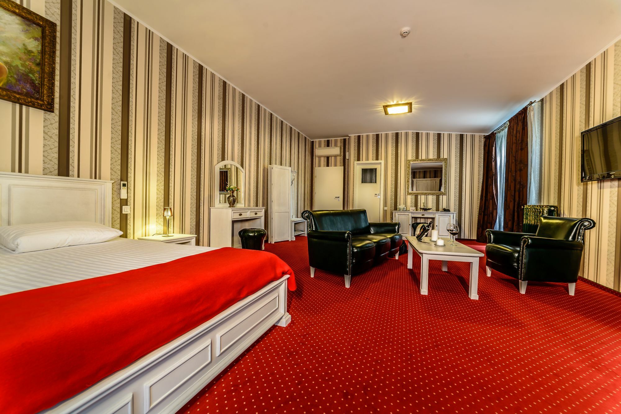 Hotel Casa Artisti Bucureşti