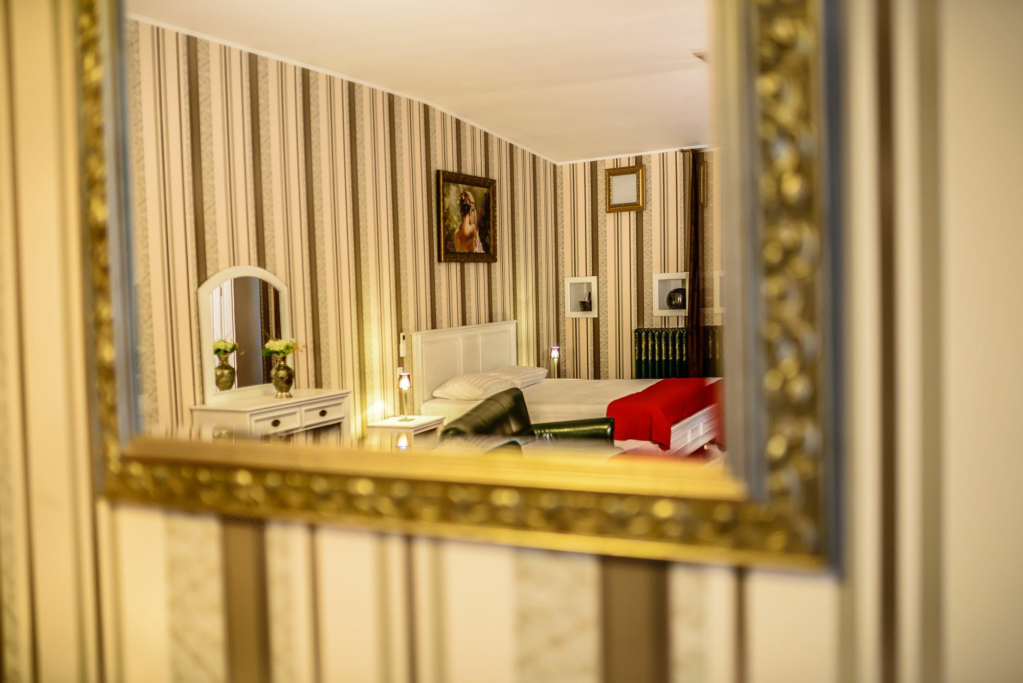 Casa Artisti 3* Bucureşti