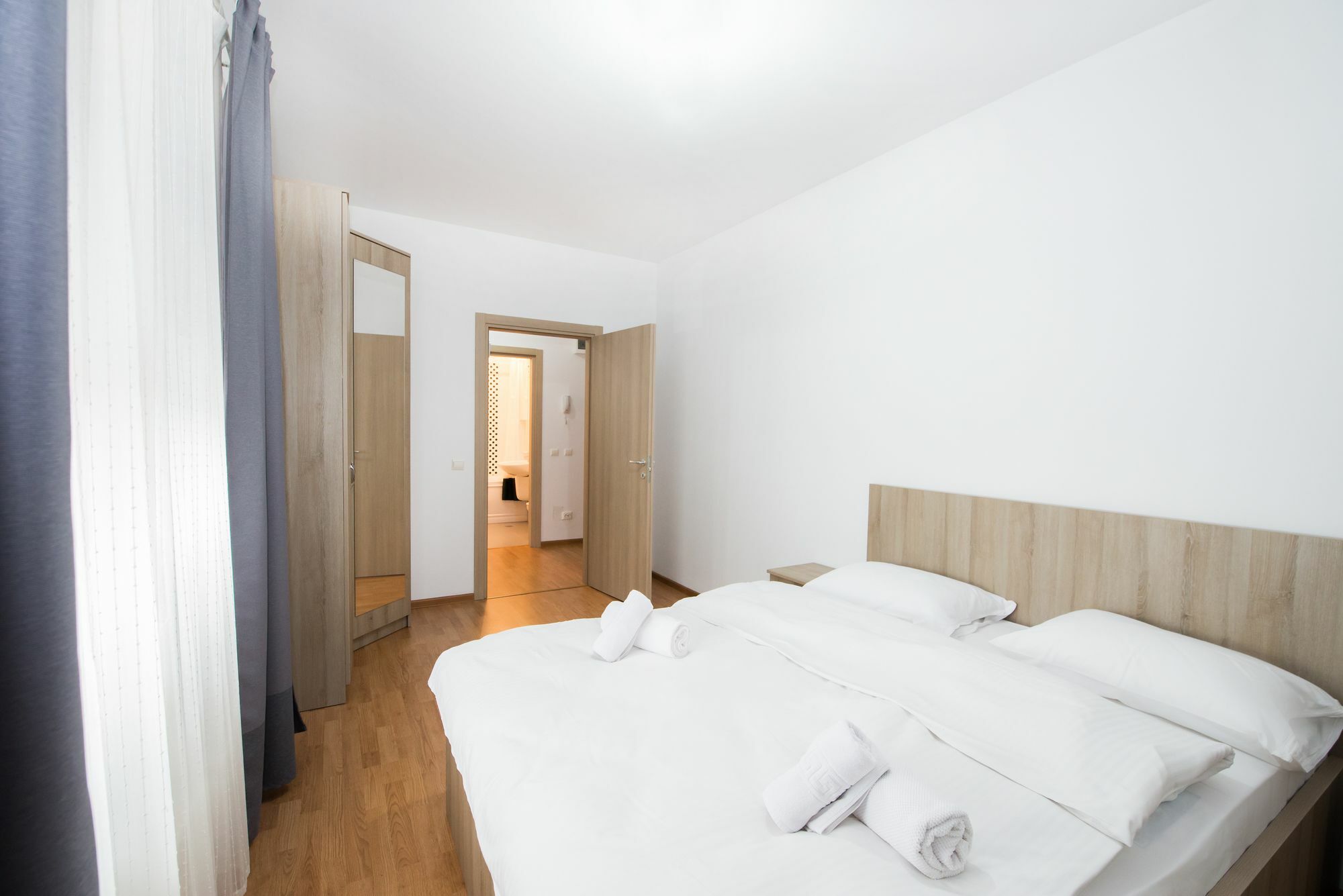 Sebastian Apartment Bucharest