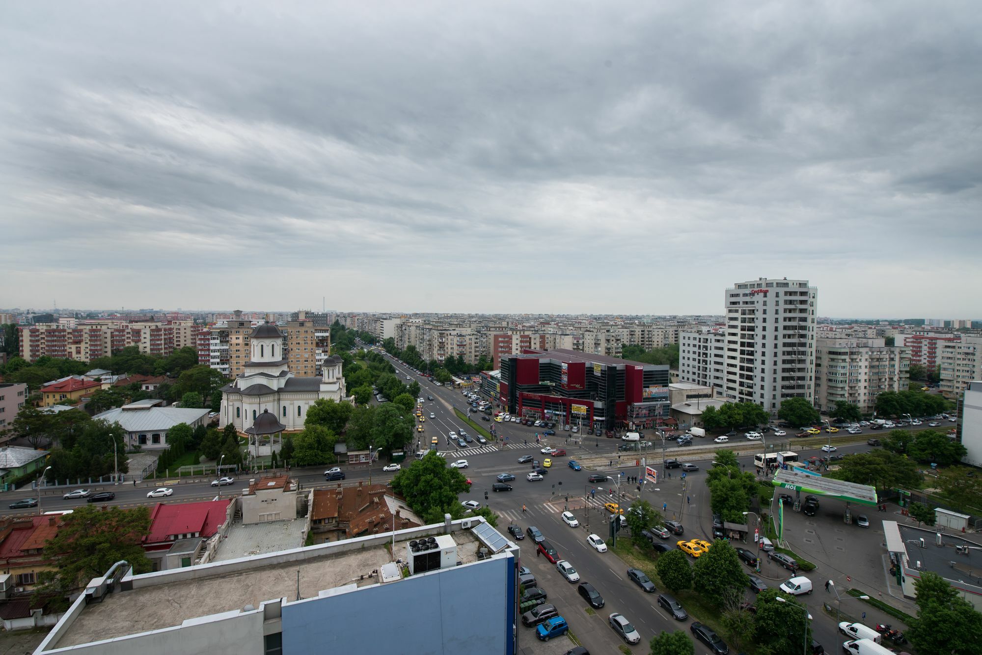 Sebastian Apartment Bucharest