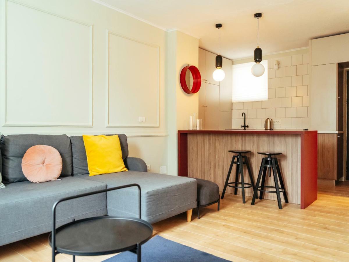 Classy - Old Town Apartment Bucharest