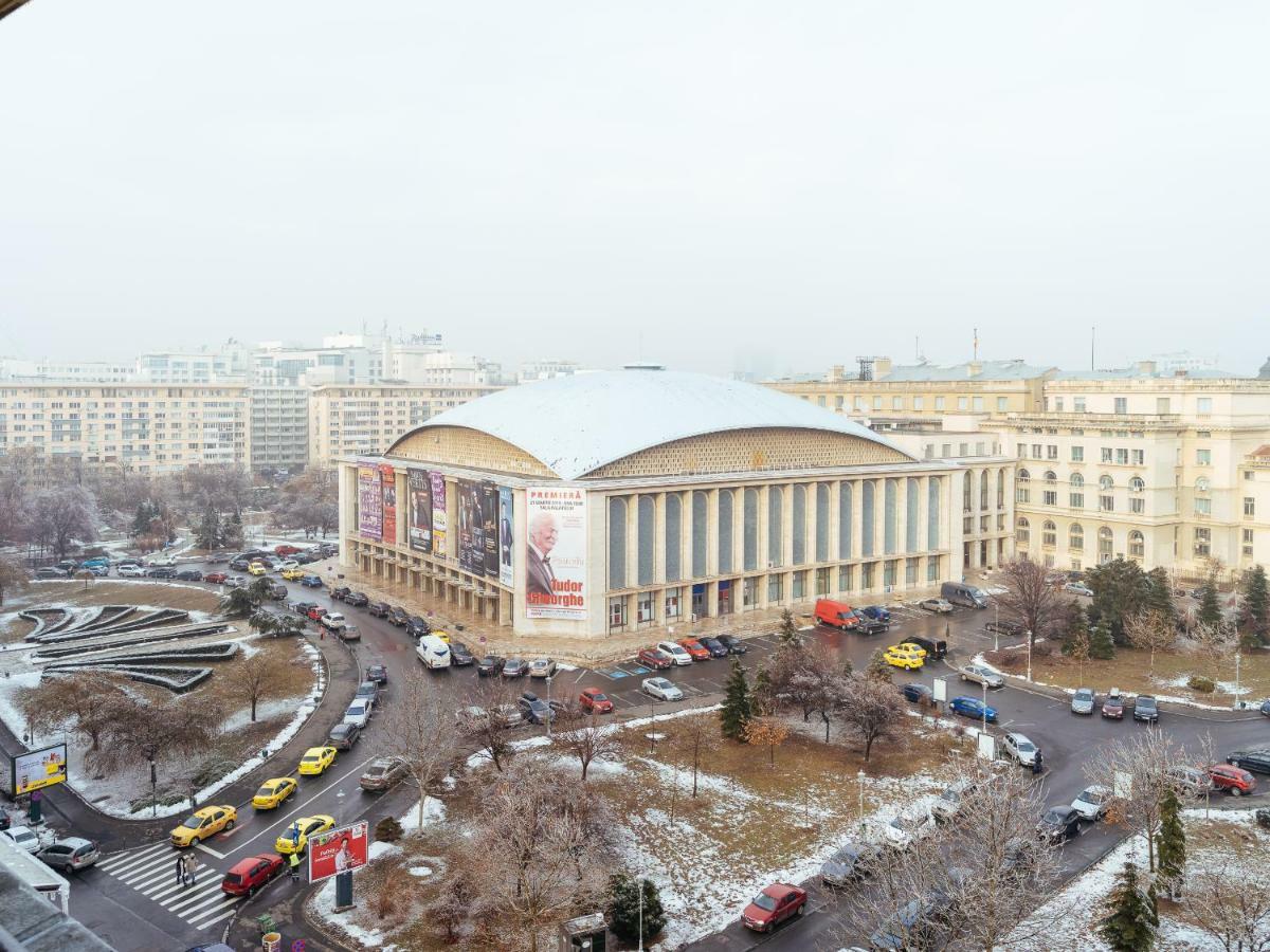 Parkview With Breathtaking View Apartment Bucharest