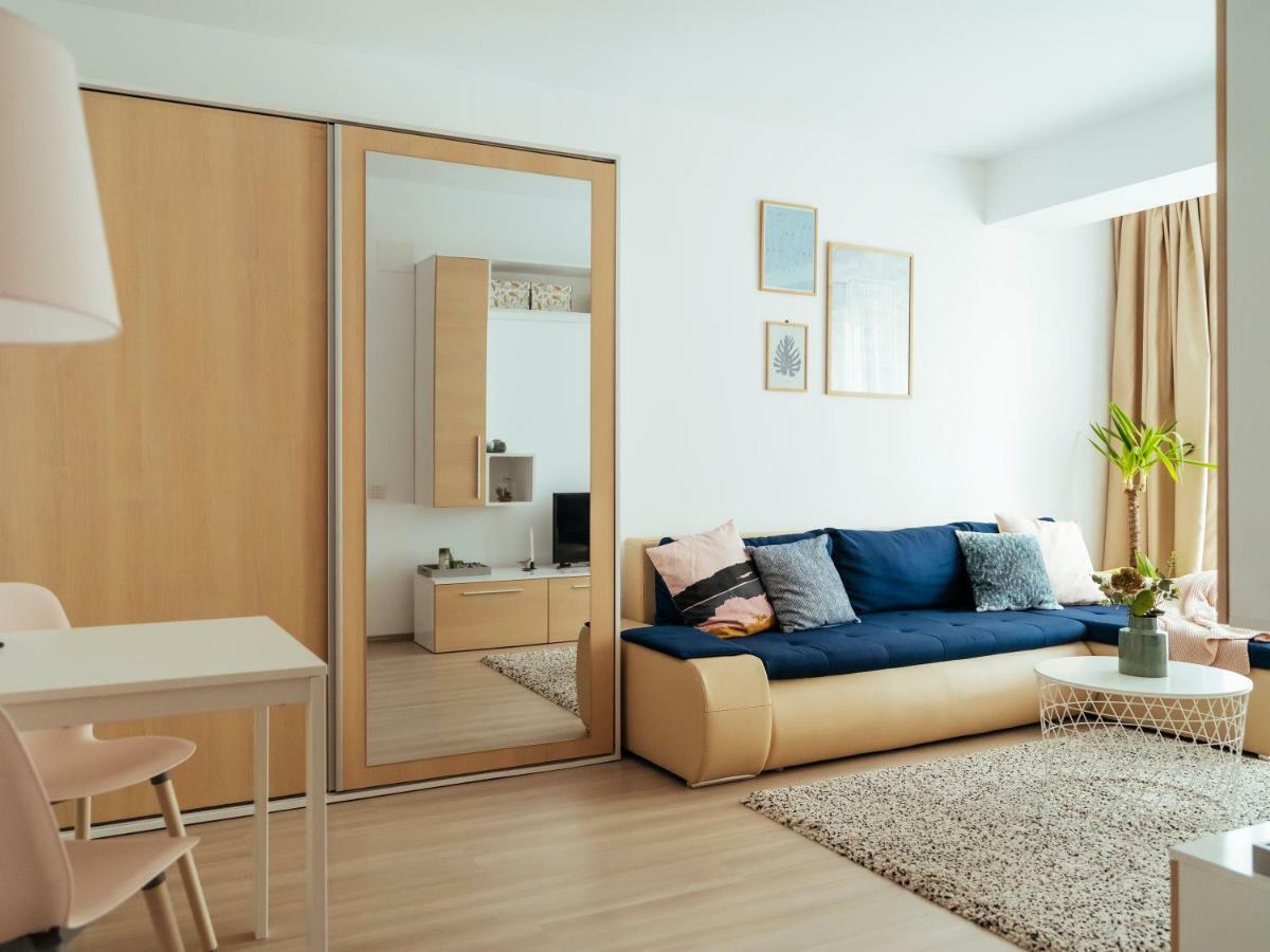 Apartment Comfy Matei Basarab *