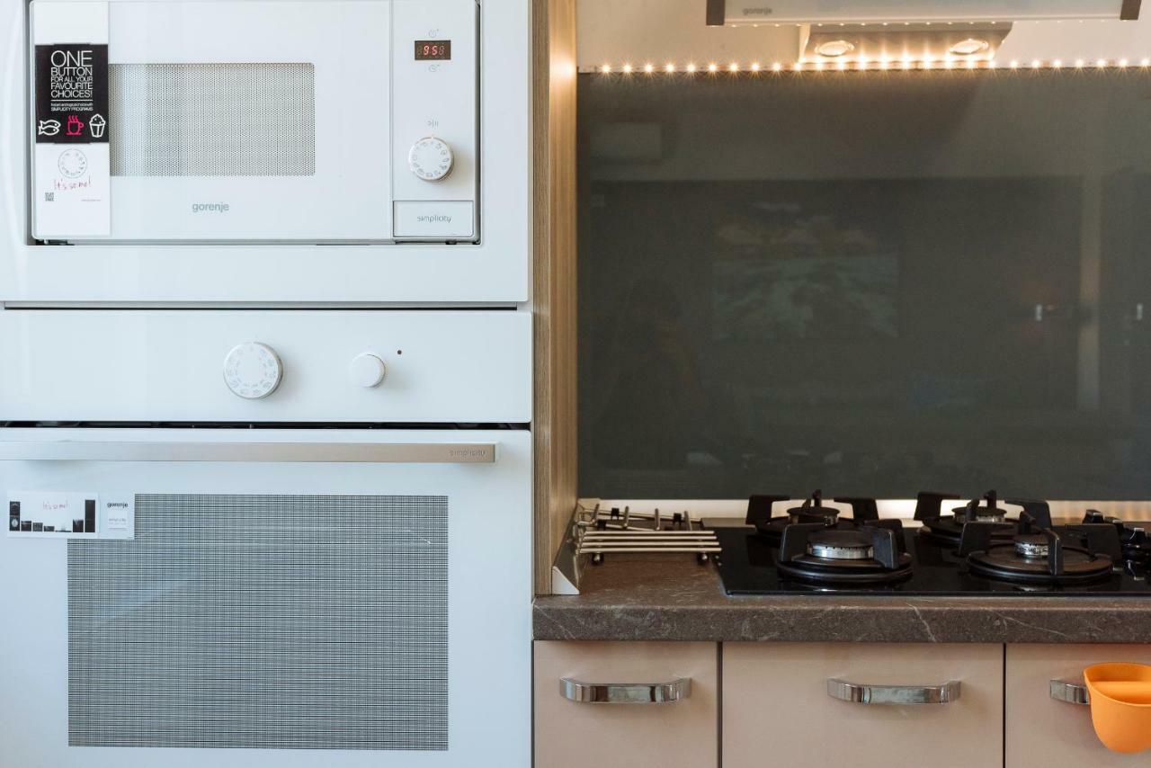 Luxury Flat 9 Near Metro Apartment Bucharest