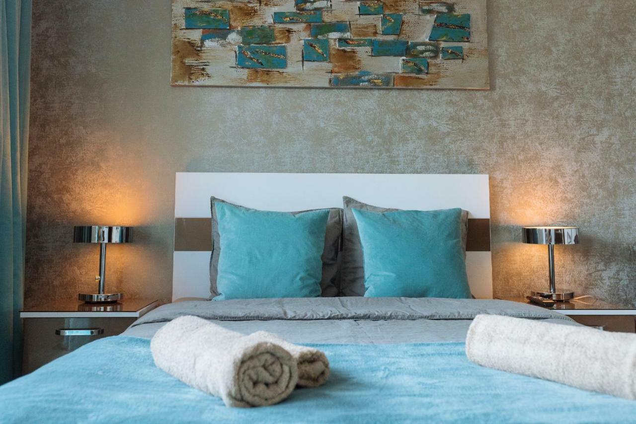 Apartment Luxury Flat 9 Near Metro *