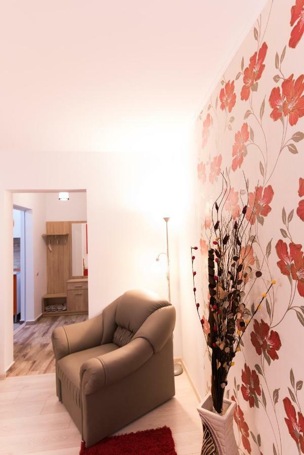 Red Apartment