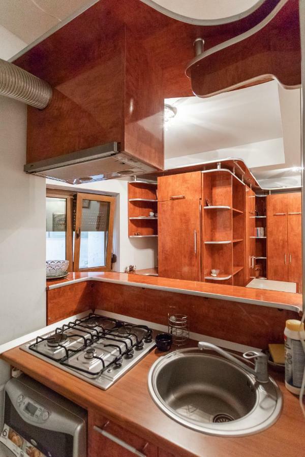 Apartamento Calderon Studio