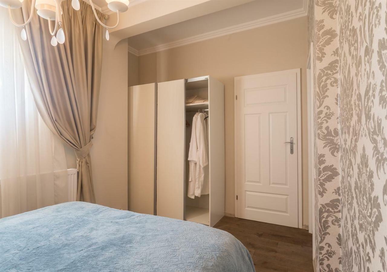 Apartino - Luxury View - Self Check-in Apartament Bucureşti
