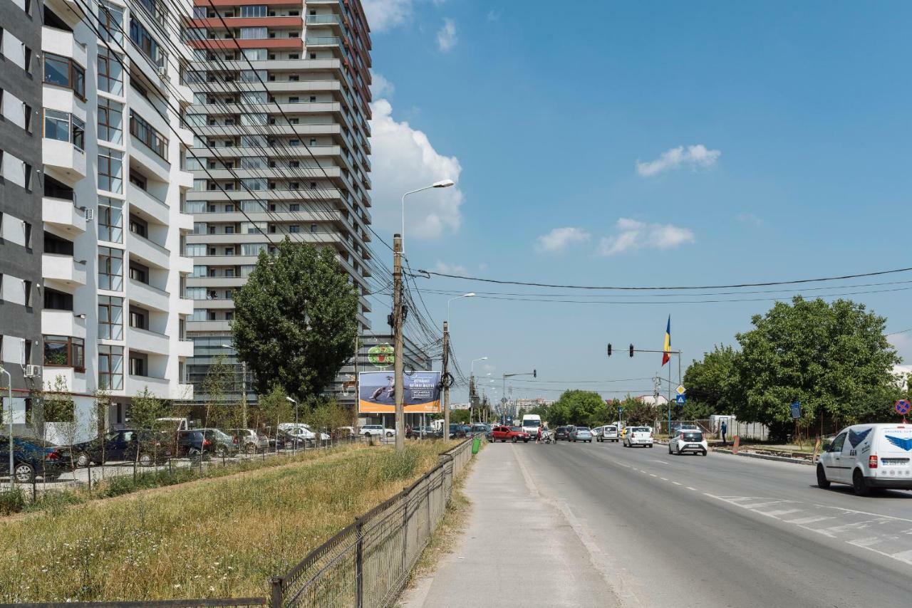 Apartment Luxury Flat 9 Near Metro