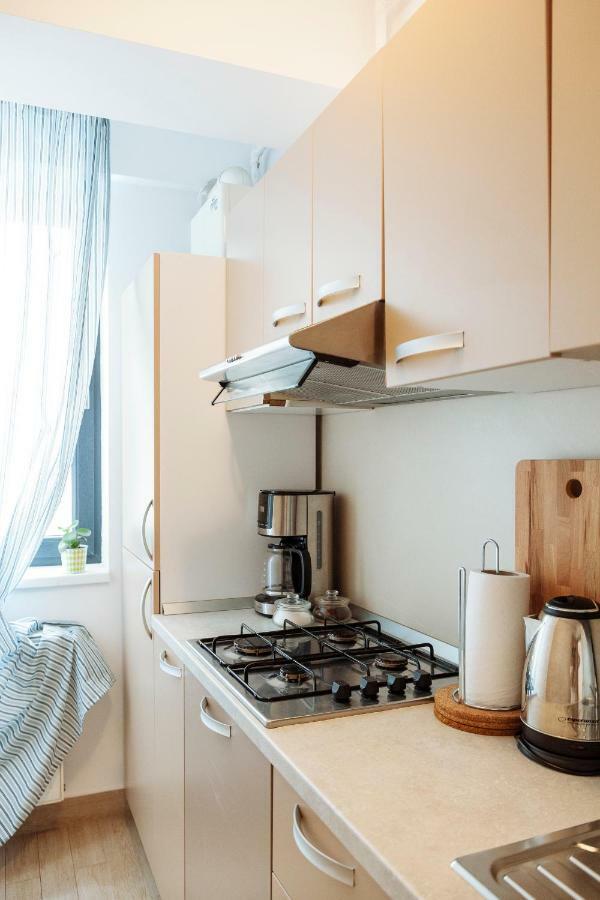 Apartament Matei Basarab *