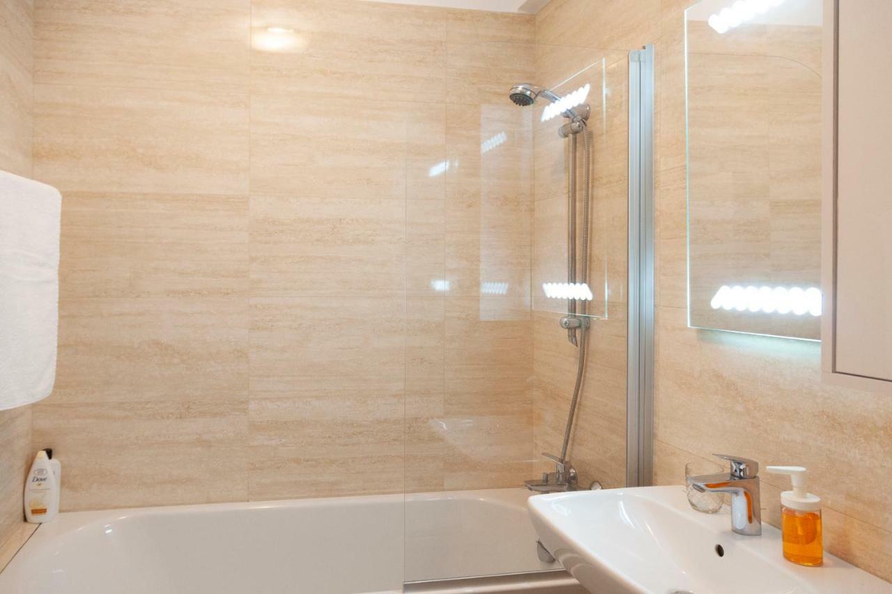 Apartament Matei Basarab Bucureşti