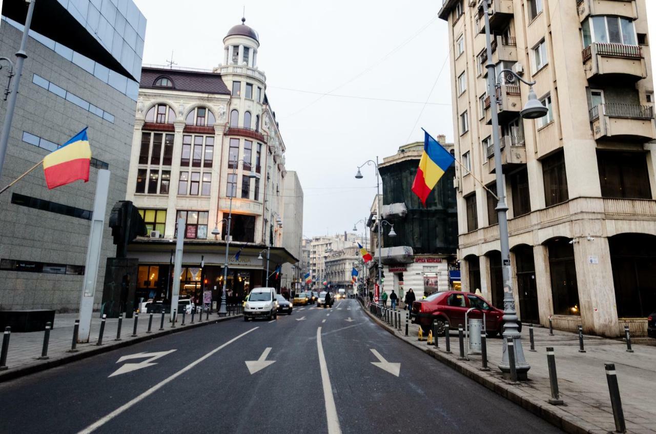 Strada Smardan Studio Apartment *