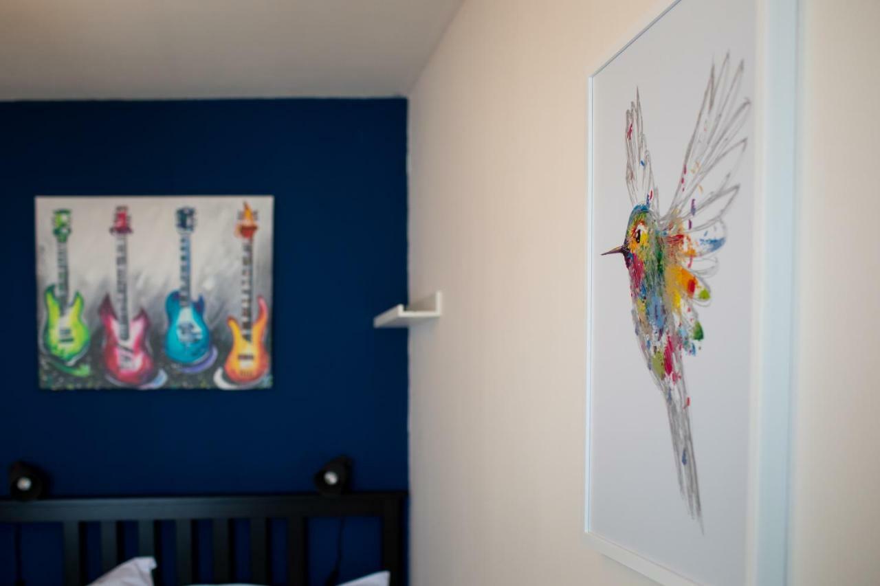 Apartamento Meet The ''frida Kahlo'' Vibrant Inspiration