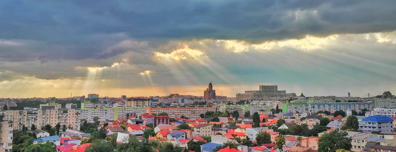 Downtown Penthouse With Fantastic Views Bucureşti