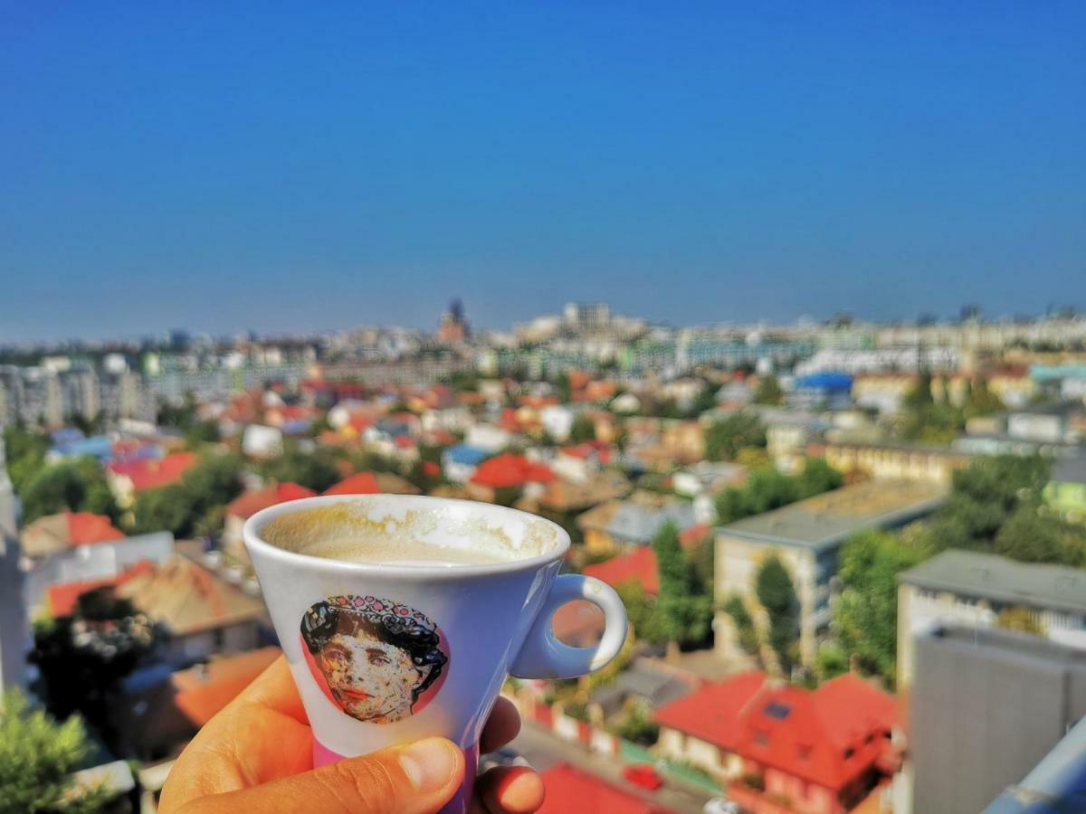 Downtown Penthouse With Fantastic Views Bucureşti