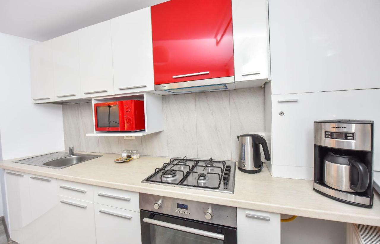 Center With Terrace Apartament *
