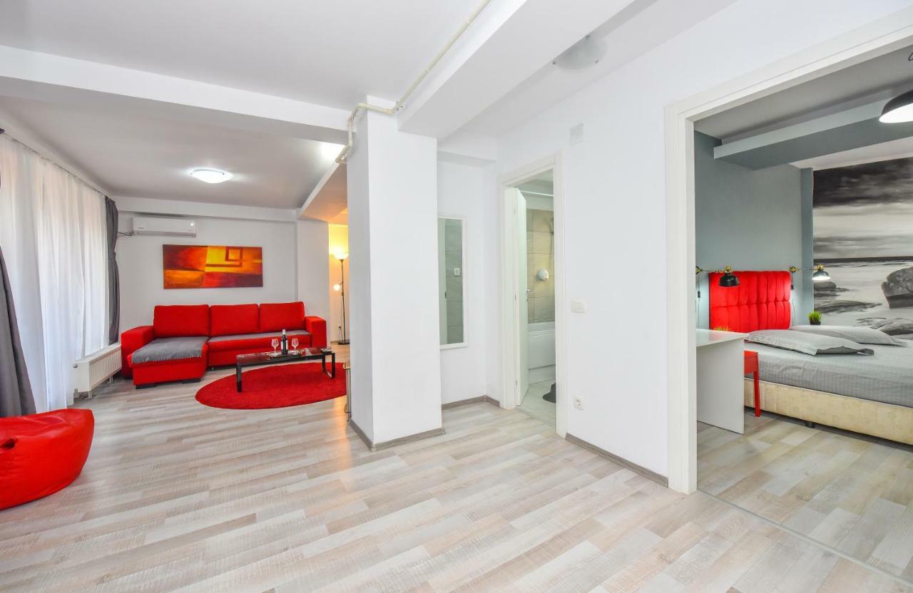 Apartament Center With Terrace Bucureşti