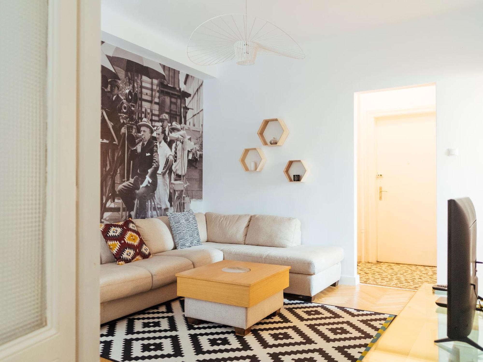 Apartamento Alba On Calea Victoriei *